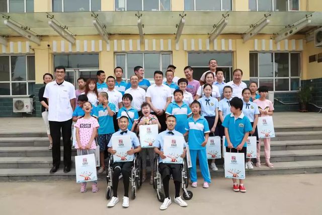 乾港愛心團(tuán)