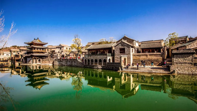 古北水鎮(zhèn) 古北水鎮(zhèn)