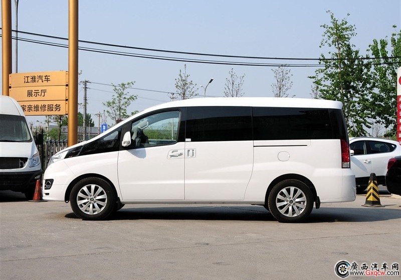 瑞風M5車型 外觀圖